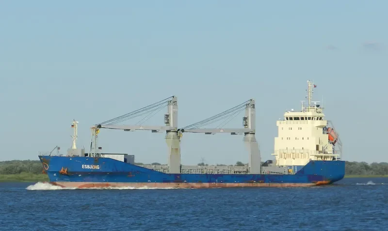 COHERENCE General Cargo IMO 9457103 photo 8