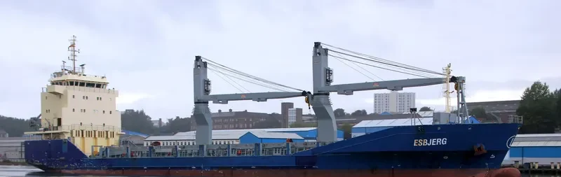COHERENCE General Cargo IMO 9457103 photo 9