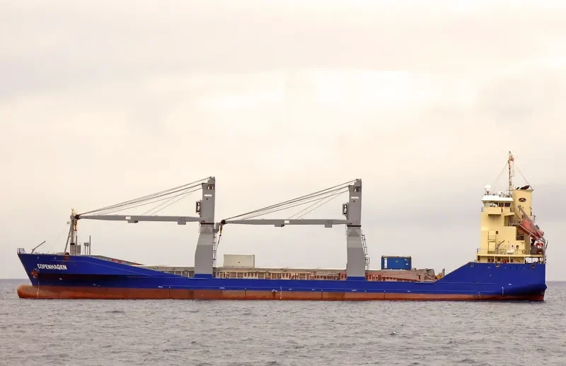 MERATUS PROJECT PRIMA General Cargo IMO 9457115