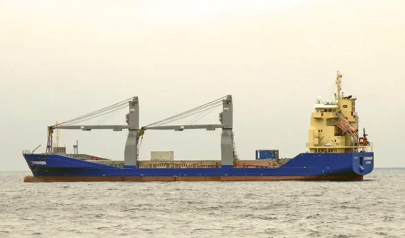 MERATUS PROJECT PRIMA General Cargo IMO 9457115 photo 2