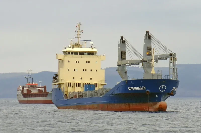 MERATUS PROJECT PRIMA General Cargo IMO 9457115 photo 4