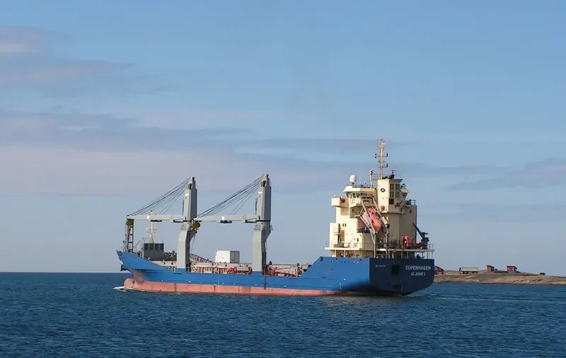 MERATUS PROJECT PRIMA General Cargo IMO 9457115 photo 5