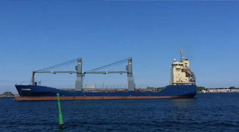 MERATUS PROJECT PRIMA General Cargo IMO 9457115 photo 6