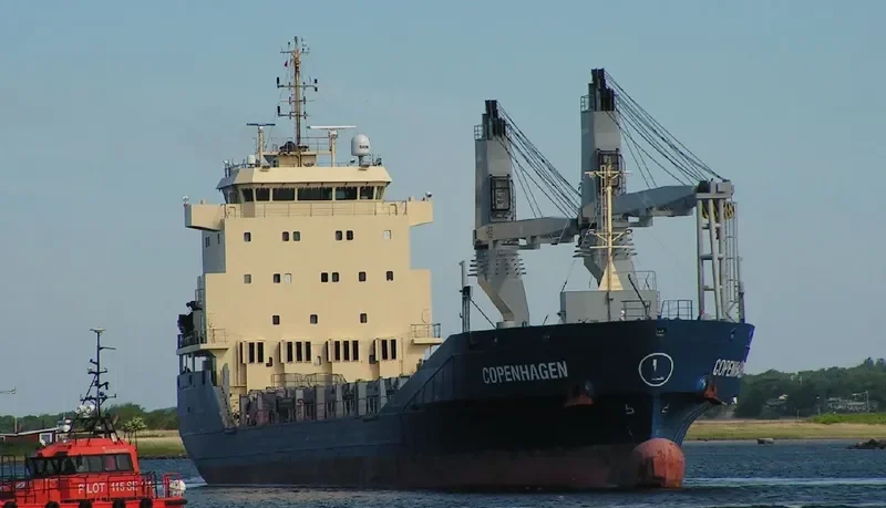 MERATUS PROJECT PRIMA General Cargo IMO 9457115 photo 7