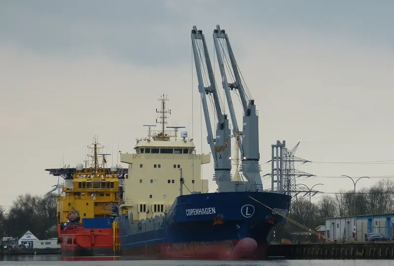 MERATUS PROJECT PRIMA General Cargo IMO 9457115 photo 8