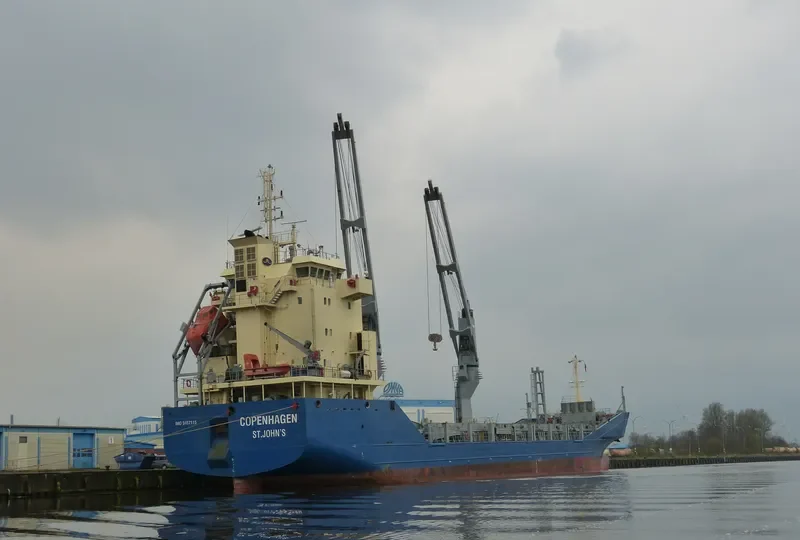 MERATUS PROJECT PRIMA General Cargo IMO 9457115 photo 9