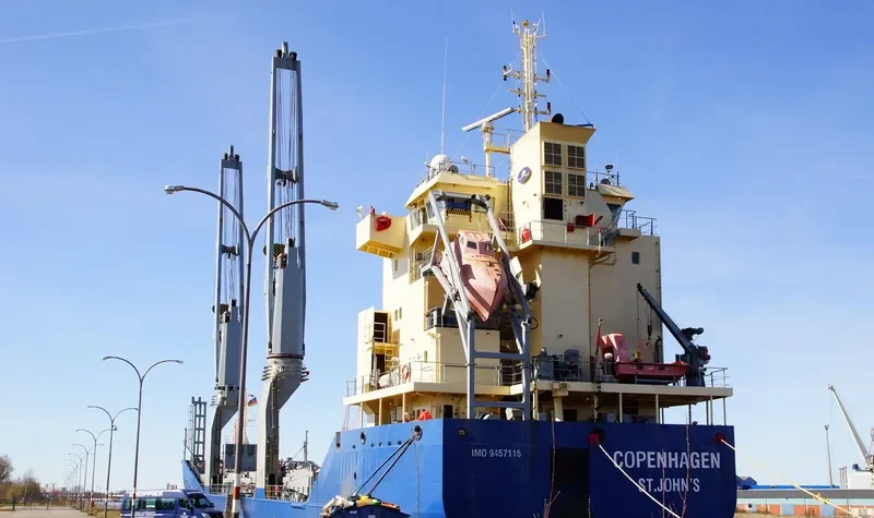 MERATUS PROJECT PRIMA General Cargo IMO 9457115 photo 10
