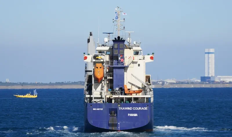 TRAWIND COURAGE General Cargo IMO 9457127 photo 3