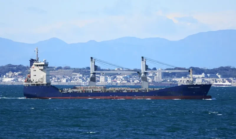 TRAWIND COURAGE General Cargo IMO 9457127 photo 4