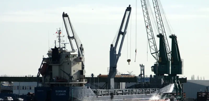 BORKUM General Cargo IMO 9457153 photo 2