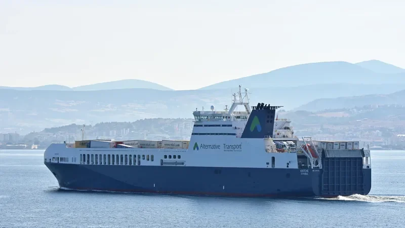 POL STELLA Ro-Ro IMO 9457165