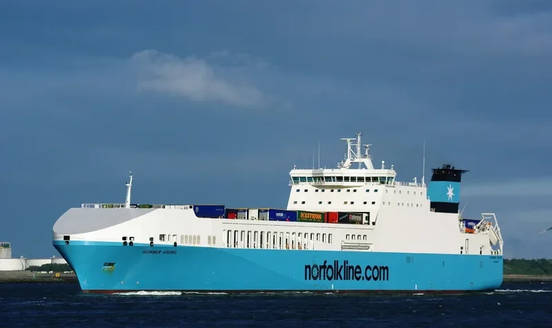 EUROCARGO SICILIA Ro-Ro IMO 9457177