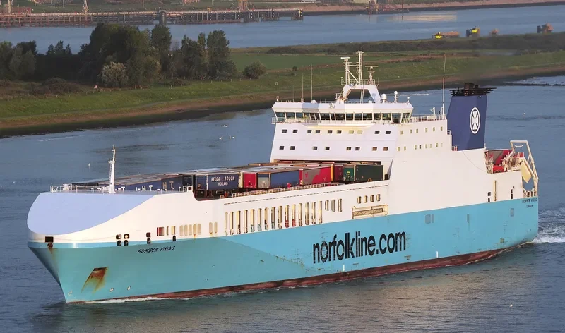 EUROCARGO SICILIA Ro-Ro IMO 9457177 photo 4