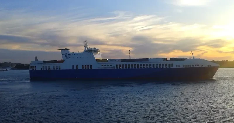 EUROCARGO SICILIA Ro-Ro IMO 9457177 photo 5