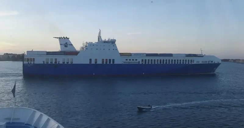 EUROCARGO SICILIA Ro-Ro IMO 9457177 photo 6