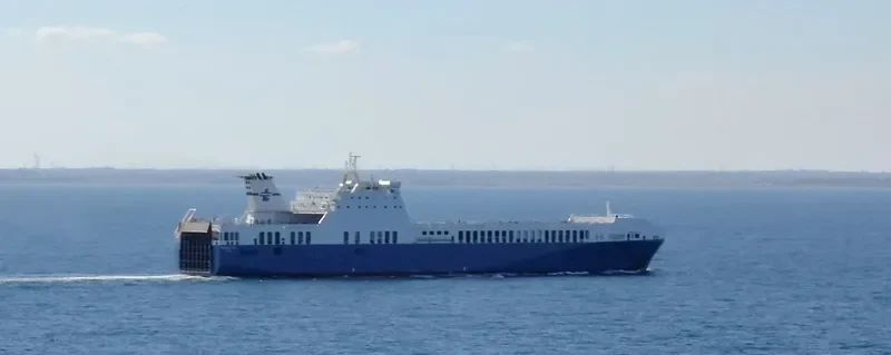 EUROCARGO SICILIA Ro-Ro IMO 9457177 photo 8