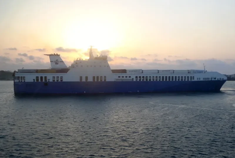 EUROCARGO SICILIA Ro-Ro IMO 9457177 photo 9