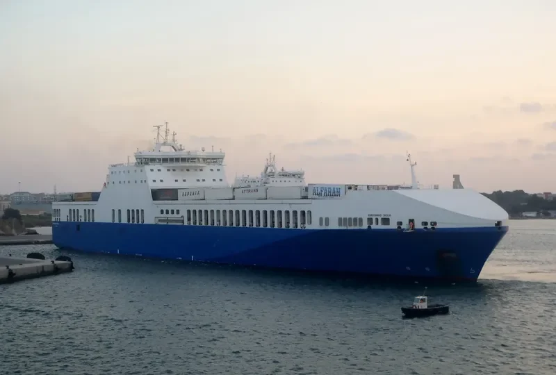 EUROCARGO SICILIA Ro-Ro IMO 9457177 photo 10