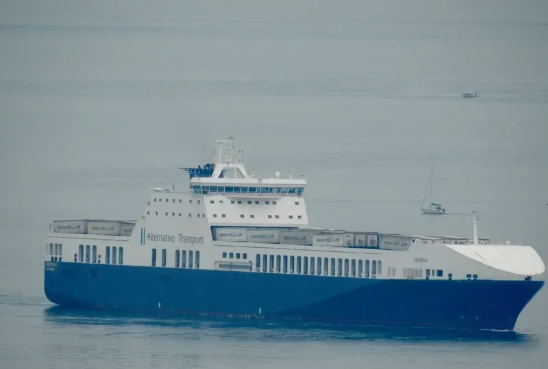 POL MARIS Ro-Ro IMO 9457189 photo 2