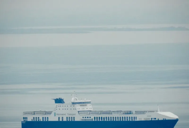 POL MARIS Ro-Ro IMO 9457189 photo 3