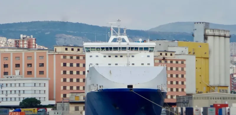 POL MARIS Ro-Ro IMO 9457189 photo 4
