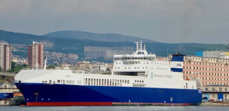 POL MARIS Ro-Ro IMO 9457189 photo 6