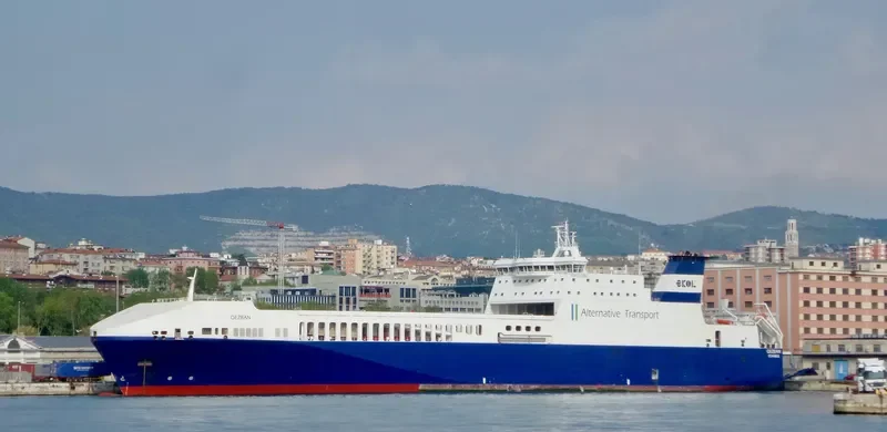 POL MARIS Ro-Ro IMO 9457189 photo 7