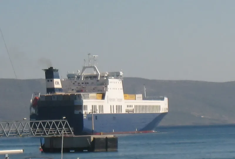 POL MARIS Ro-Ro IMO 9457189 photo 8