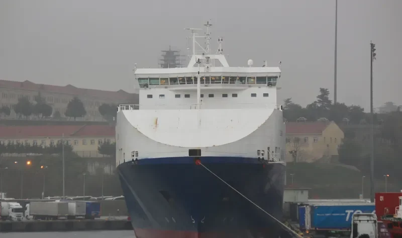 POL MARIS Ro-Ro IMO 9457189 photo 9