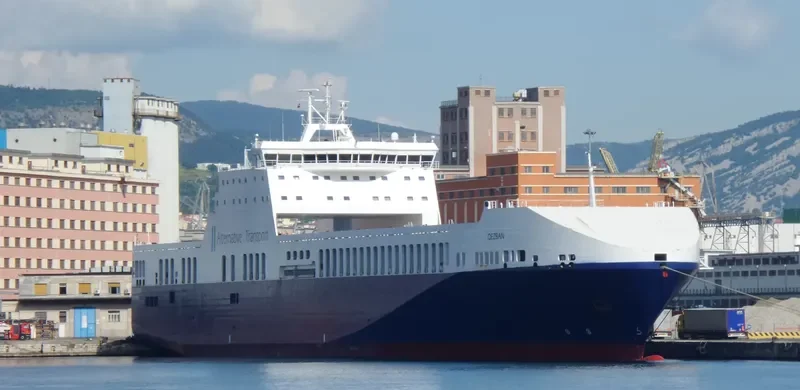 POL MARIS Ro-Ro IMO 9457189 photo 10