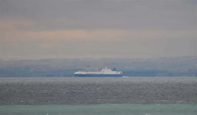 PAQIZE Ro-Ro IMO 9457206
