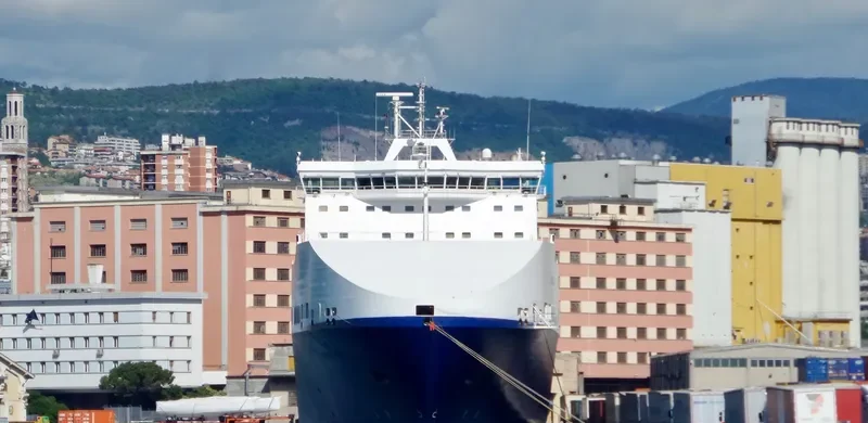 PAQIZE Ro-Ro IMO 9457206 photo 3