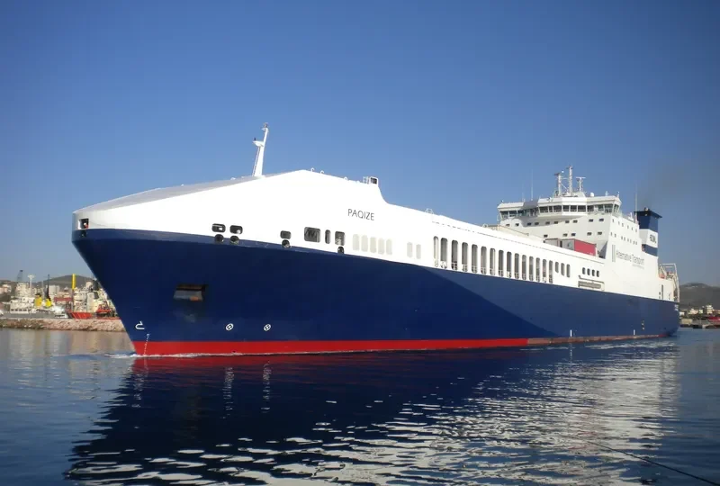 PAQIZE Ro-Ro IMO 9457206 photo 6
