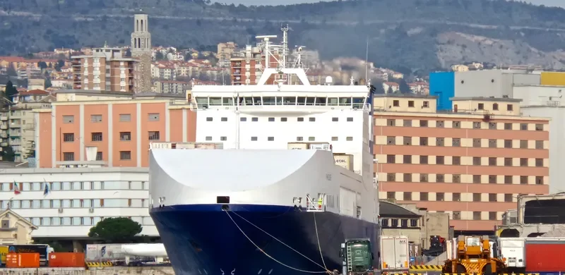 PAQIZE Ro-Ro IMO 9457206 photo 7