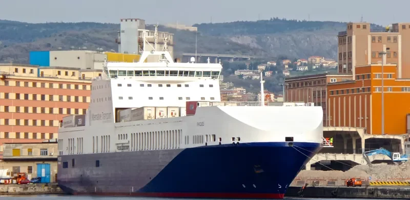 PAQIZE Ro-Ro IMO 9457206 photo 8