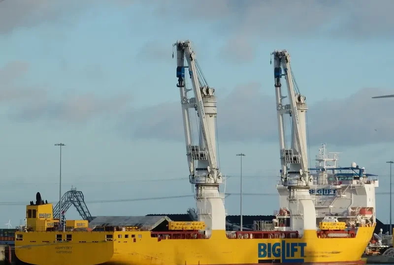 HAPPY SKY General Cargo IMO 9457220