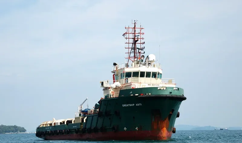 GREATSHIP ADITI Offshore Vessel IMO 9457256 photo 2