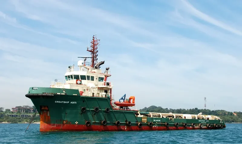GREATSHIP ADITI Offshore Vessel IMO 9457256 photo 3