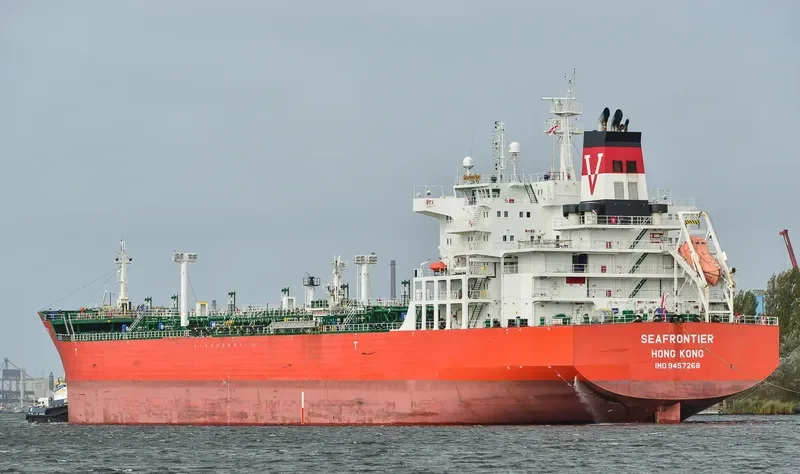 SEAFRONTIER Tanker IMO 9457268 photo 2