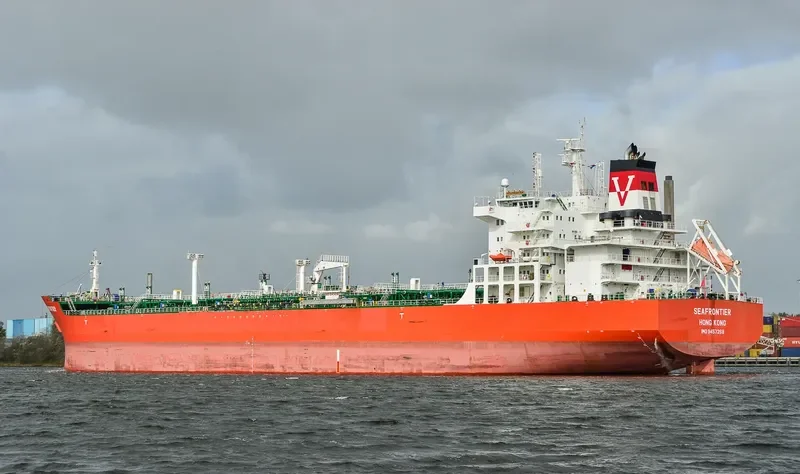 SEAFRONTIER Tanker IMO 9457268 photo 3