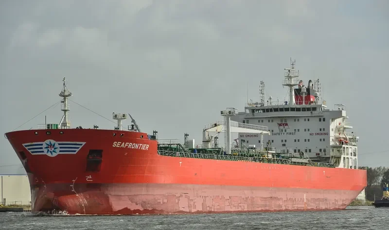 SEAFRONTIER Tanker IMO 9457268 photo 5