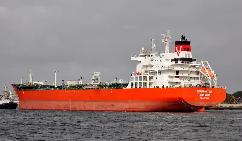 SEAFRONTIER Tanker IMO 9457268 photo 6