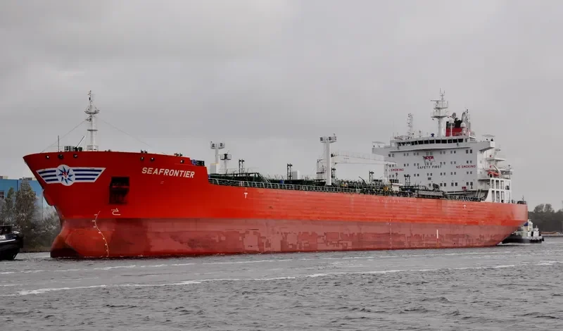 SEAFRONTIER Tanker IMO 9457268 photo 7