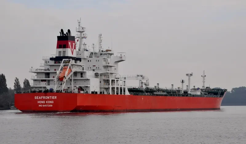 SEAFRONTIER Tanker IMO 9457268 photo 8