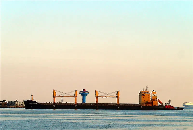 TIANJIN VENTURE Bulk Carrier IMO 9457294