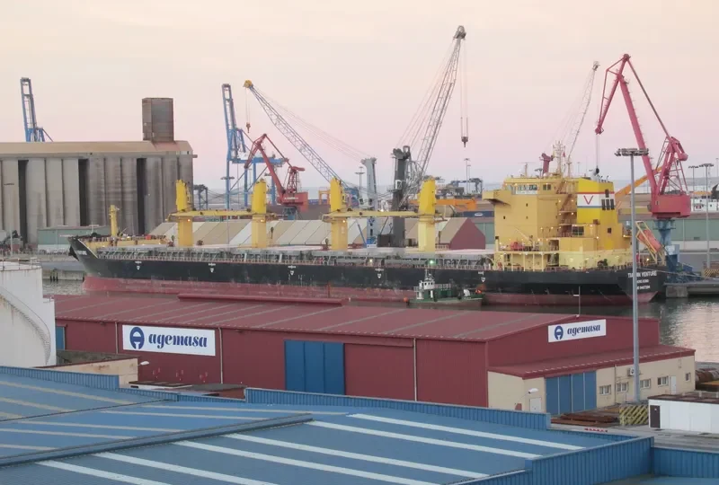 TIANJIN VENTURE Bulk Carrier IMO 9457294 photo 3