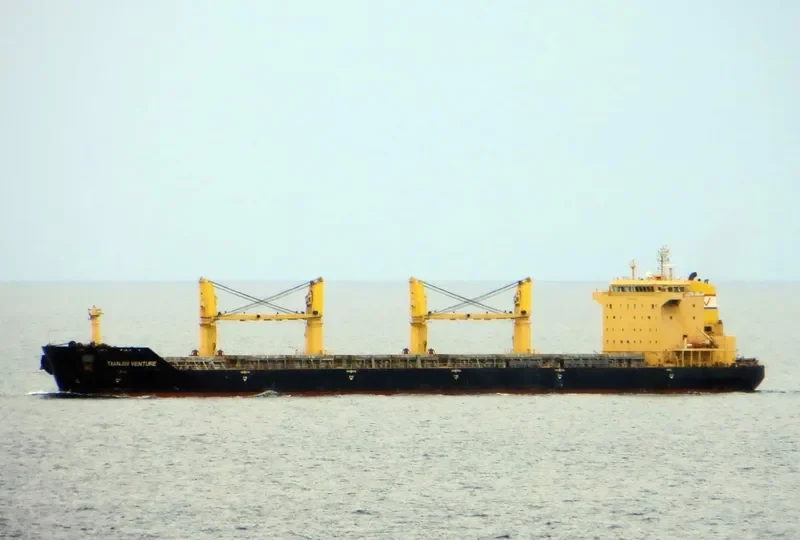 TIANJIN VENTURE Bulk Carrier IMO 9457294 photo 8