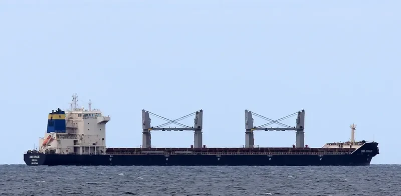 BAO GLORY Bulk Carrier IMO 9457309