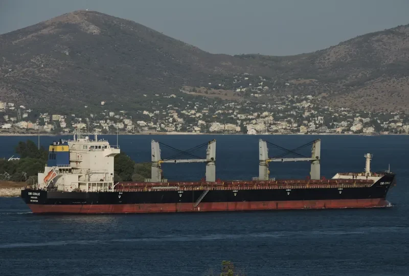 BAO GLORY Bulk Carrier IMO 9457309 photo 2
