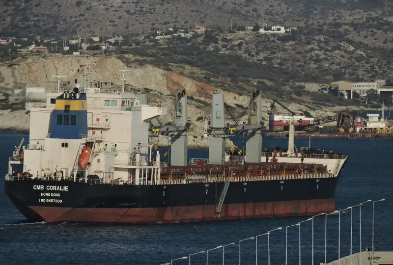 BAO GLORY Bulk Carrier IMO 9457309 photo 3